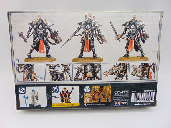 Paragon Warsuits