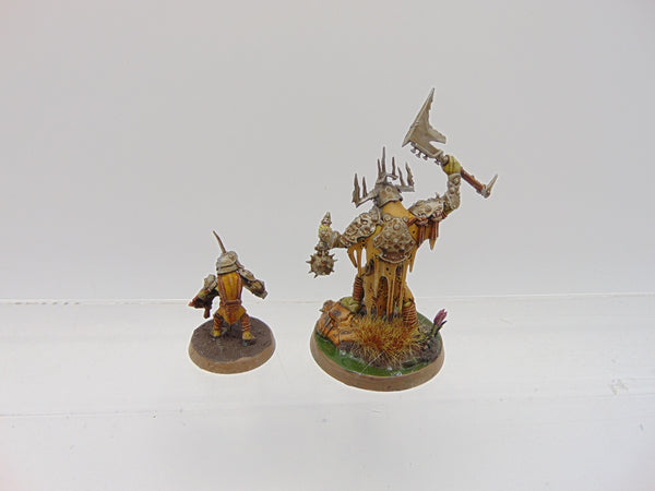 Killaboss & Stab Grot