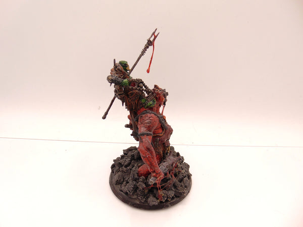 Breaka Boss on Mirebrute Troggoth