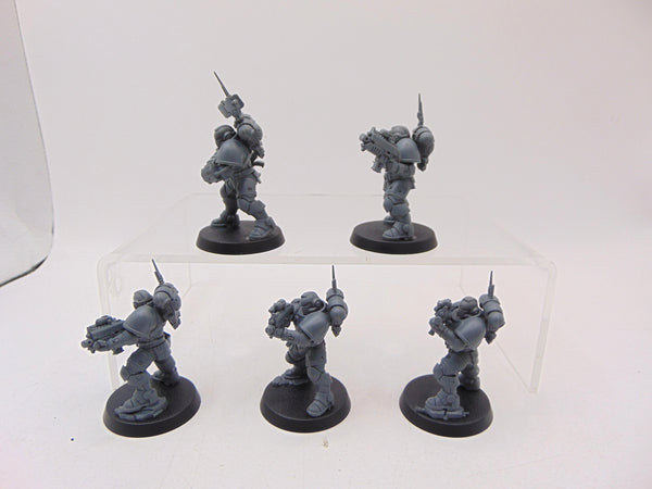 Infiltrators