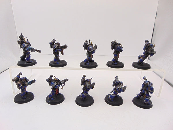 Chaos Legionaries