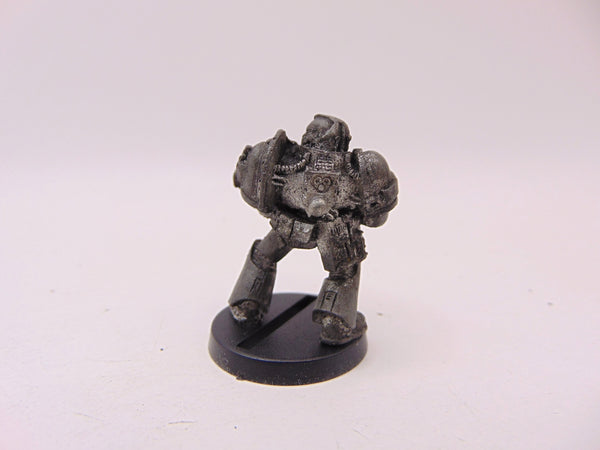 Grey Knight with Psycannon