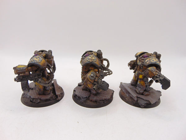 Centurion Devastator Squad