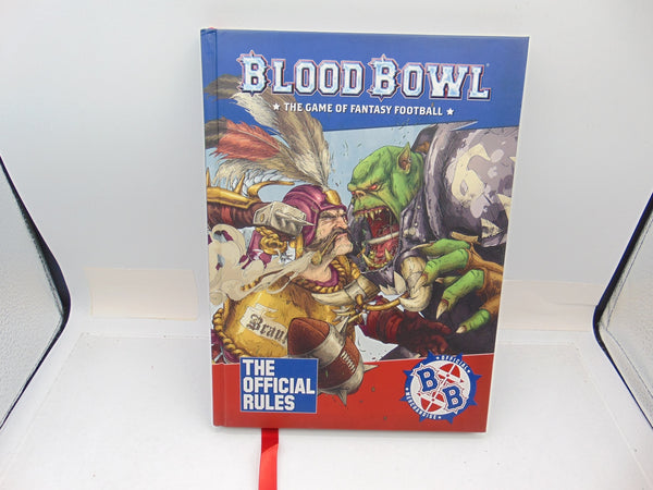 Blood Bowl – The Official Rules