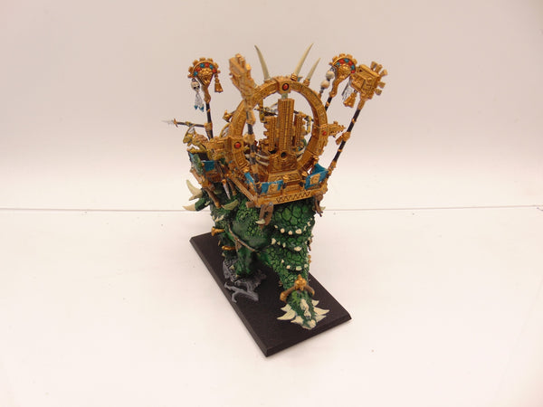Ancient Stegadon / Engine of the Gods