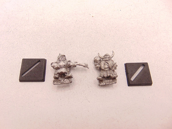 Chaos Dwarves Mortar Crew