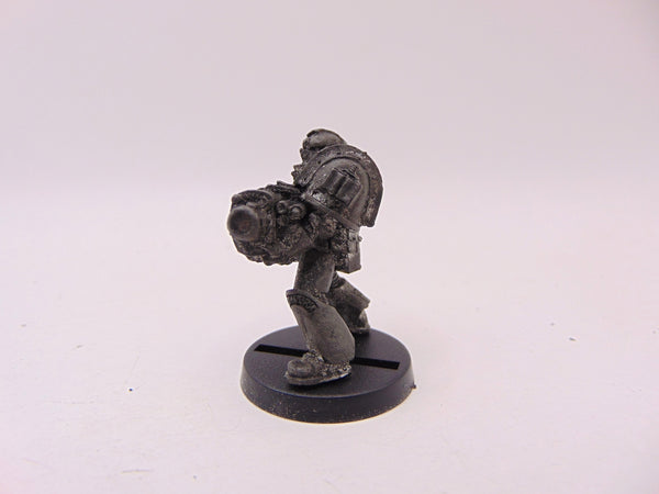 Grey Knight with Psycannon