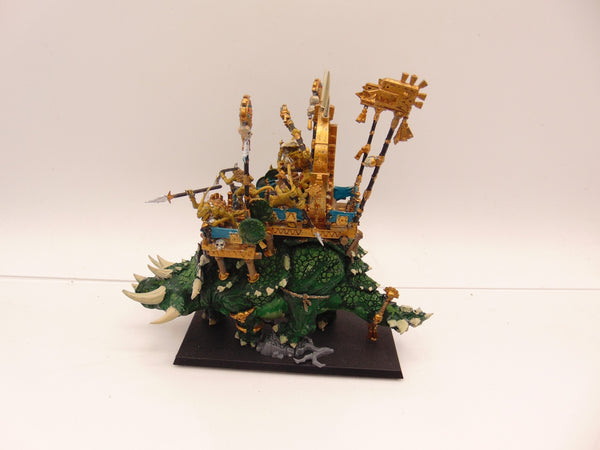 Ancient Stegadon / Engine of the Gods