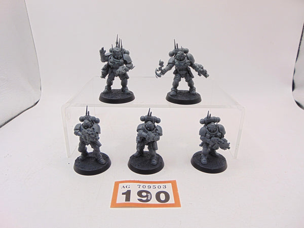Infiltrators