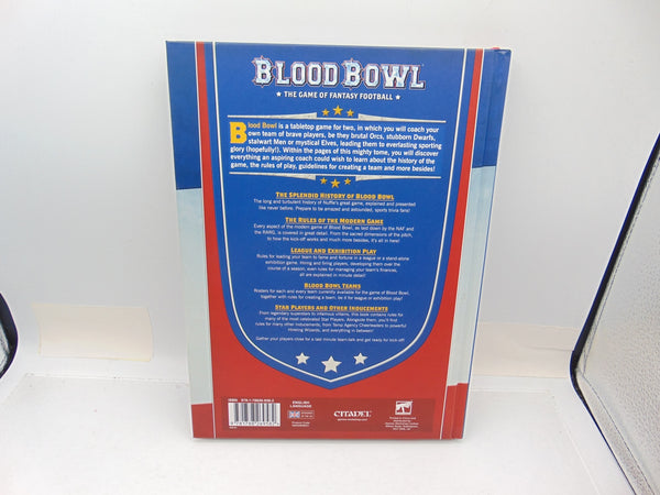 Blood Bowl – The Official Rules