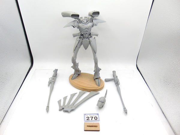 Revenant Titan with Sonic Lances