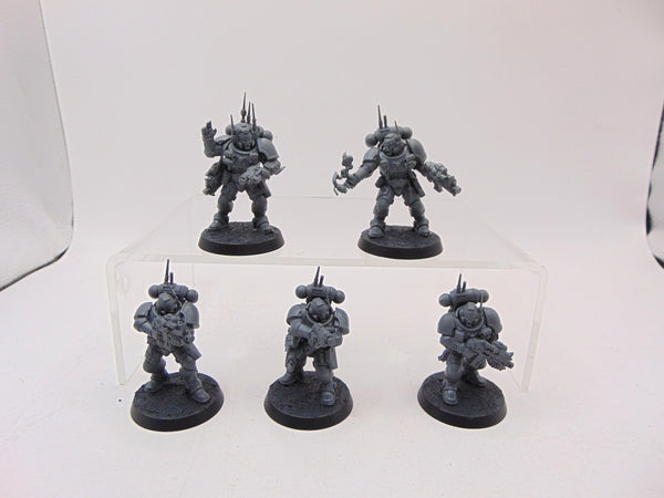 Infiltrators
