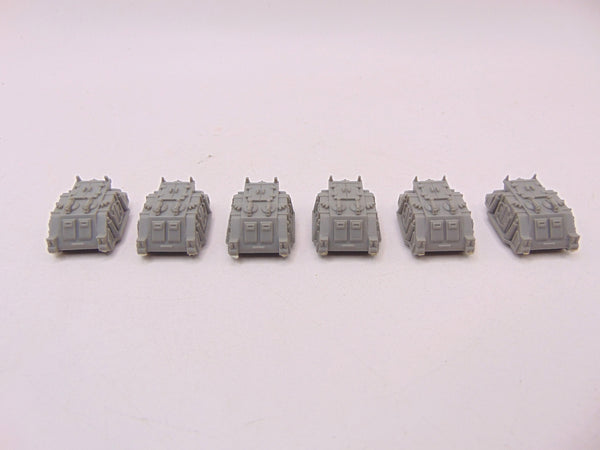Epic Rhinos
