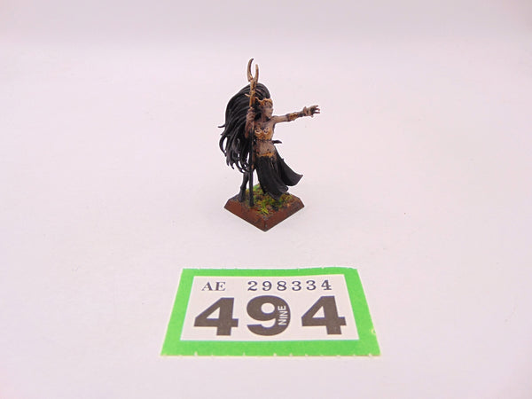 Sorceress