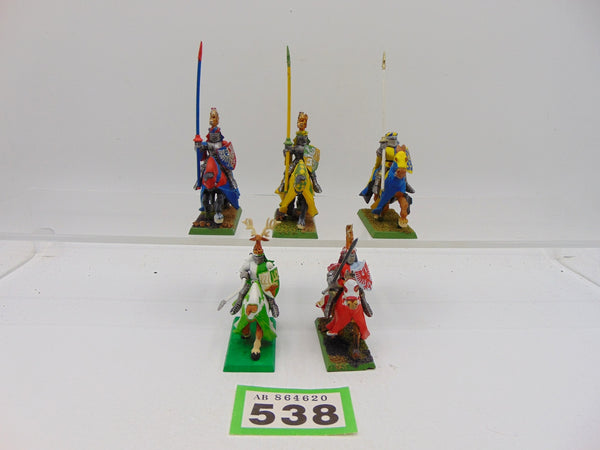 Knights of the Realm / Knights Errant