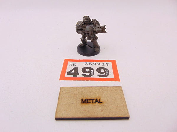 Grey Knight with Incinerator