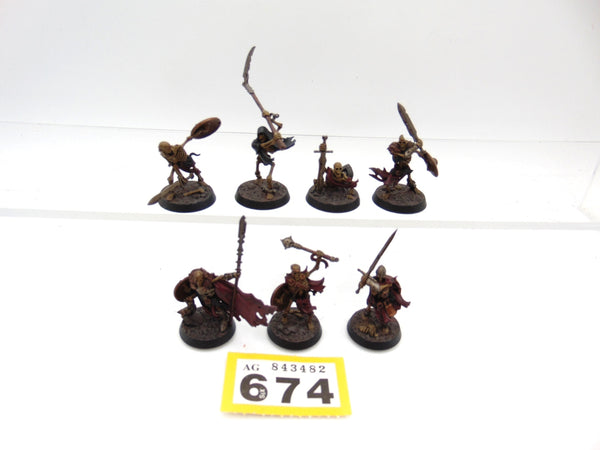 Deathrattle Sepulchral Guard