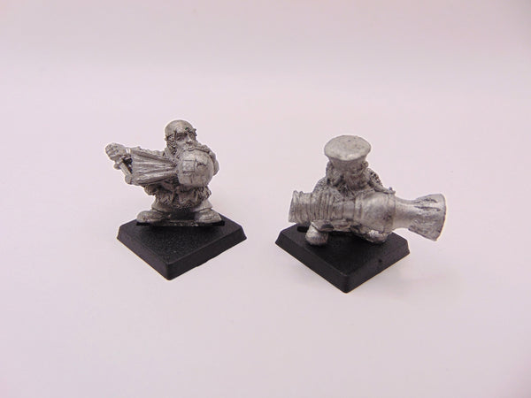 Dwarf Fire Thrower
