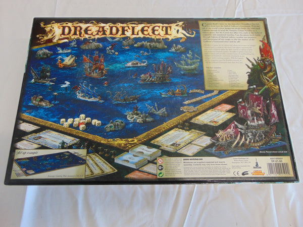 Dreadfleet