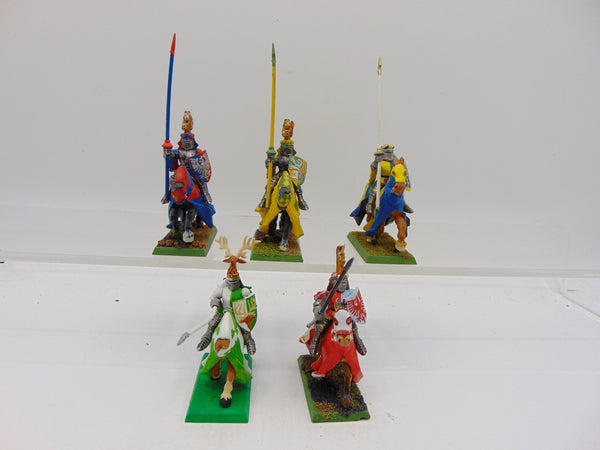 Knights of the Realm / Knights Errant