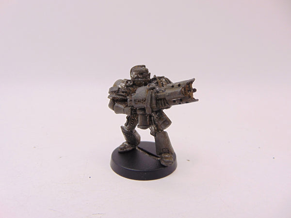 Grey Knight with Incinerator