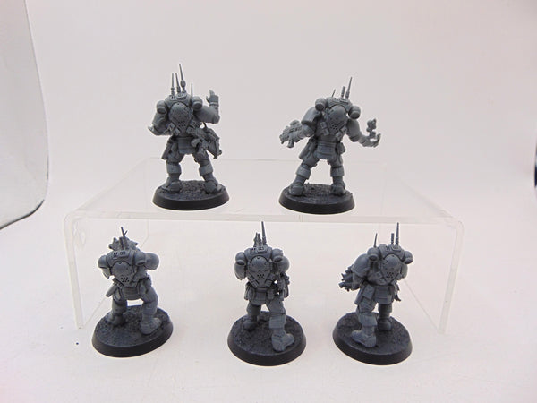 Infiltrators