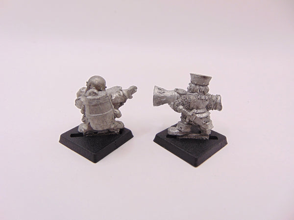 Dwarf Fire Thrower