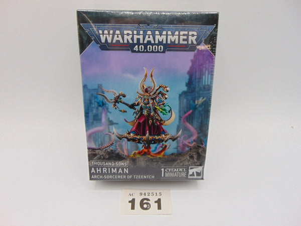 Ahriman