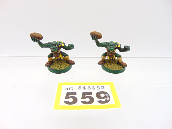 Orc Throwers