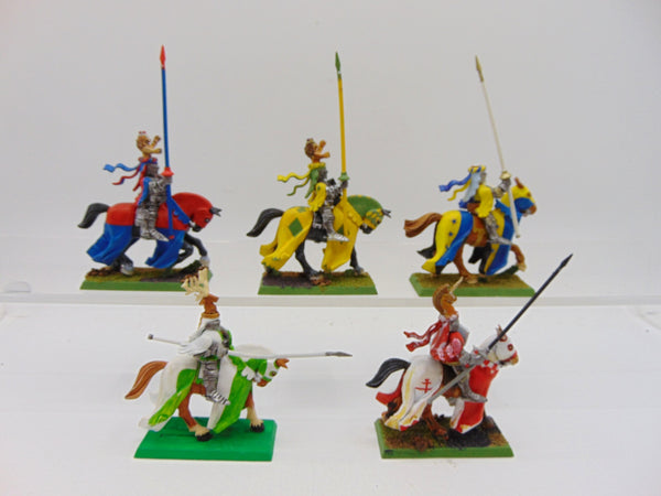Knights of the Realm / Knights Errant