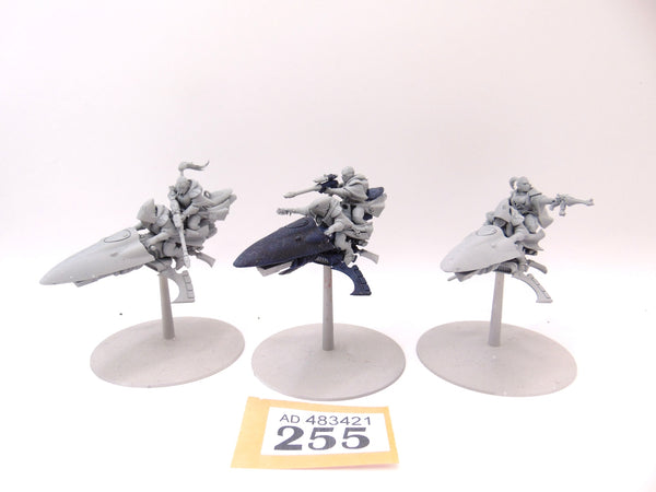 Shroud Runners