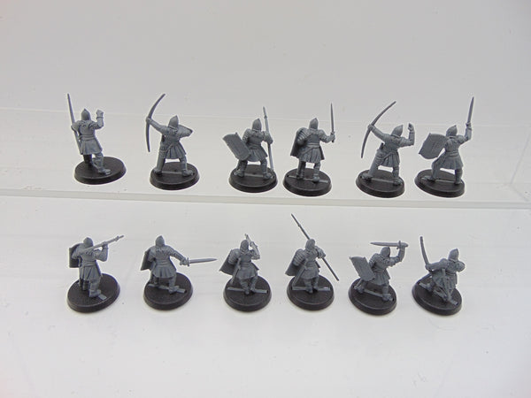 Warriors of Minas Tirith