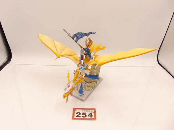 Lord / Archmage on Dragon