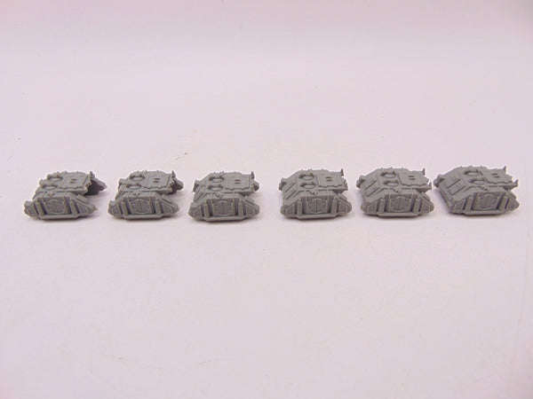 Epic Rhinos