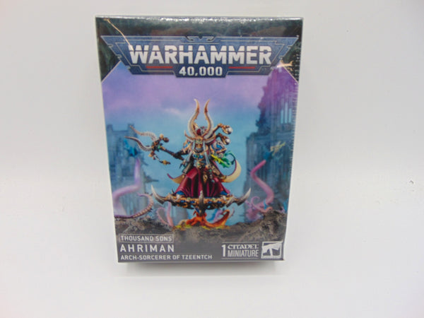 Ahriman