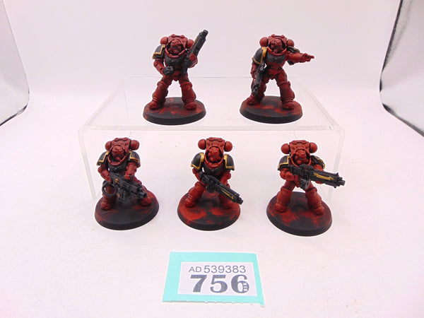Heavy Intercessors
