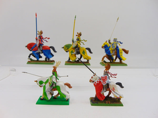 Knights of the Realm / Knights Errant