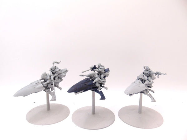 Shroud Runners