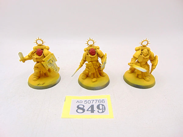 Bladeguard Veterans