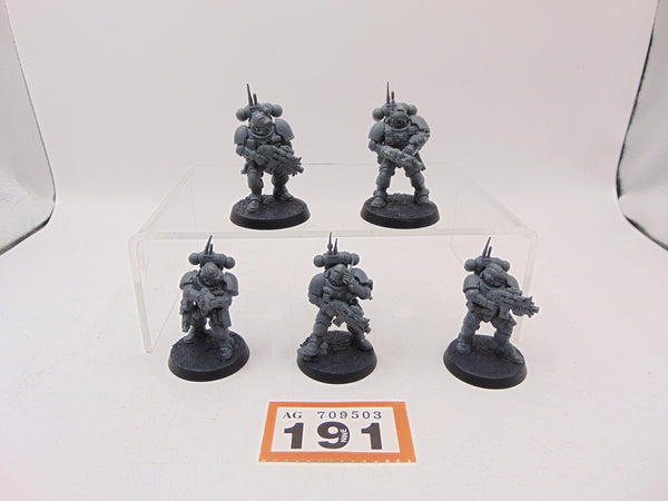 Infiltrators