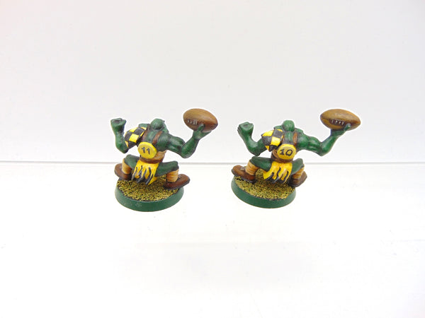 Orc Throwers