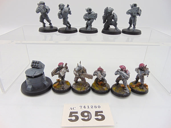 Breacher Team