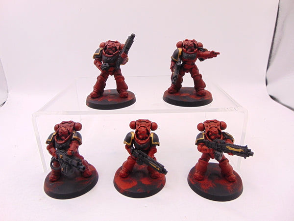Heavy Intercessors