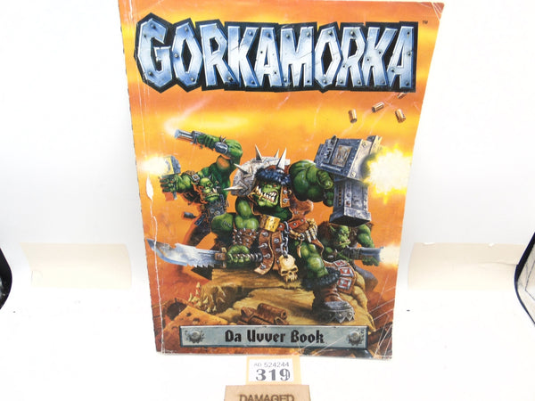 Gorkamorka Da Uvver Book