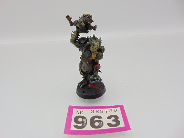 Blood Bowl Troll