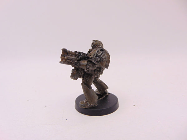 Grey Knight with Incinerator