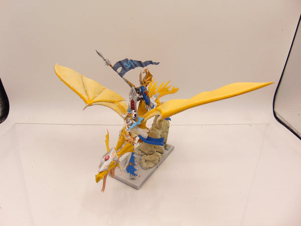 Lord / Archmage on Dragon