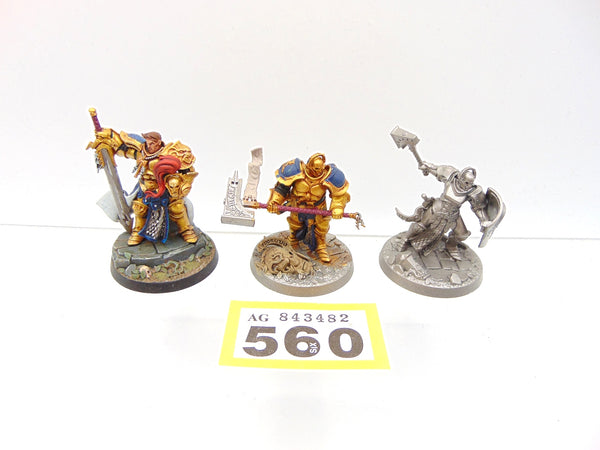 Steelheart's Champions