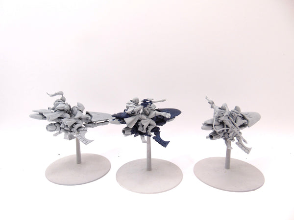 Shroud Runners