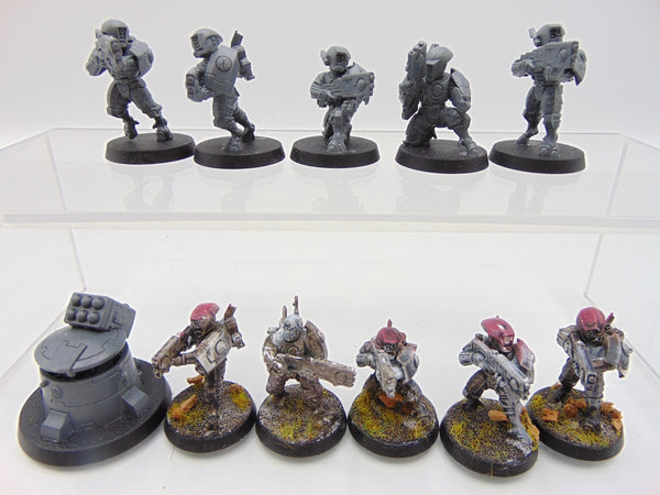 Breacher Team